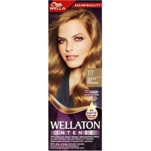 Wella Wellaton Intense Cream färbt Kupferbraun 7/7