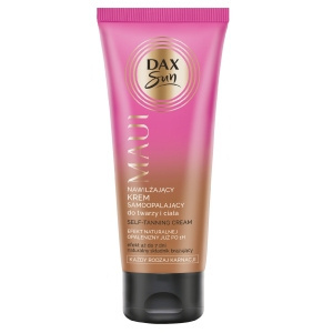 Dax Sun Krem samoopalający do twarzy i ciała MAUI 75 ml