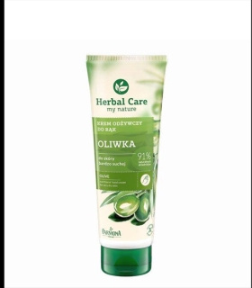 Farmona Herbal Care Krem odżywczy do rąk Oliwka 100 ml
