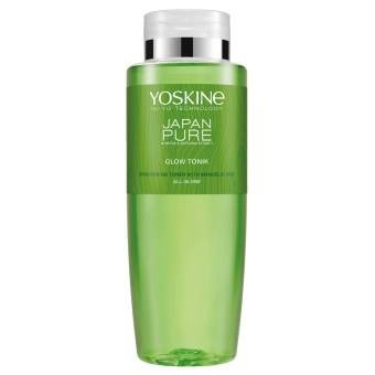 Yoskine Japan Pure Glow Tonik do twarzy 400 ml