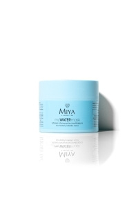 Miya MyWaterMask Intensive moisturizing mask for face and eye area 50 ml