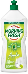 Morning Fresh Apple Concentrated dishwashing liquid 900 ml