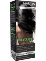 Marion farba do włosów natura styl 610 głęboka czerń