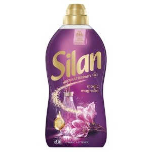 Silan Aromatherapy Magic Magnolia Fabric softener 1012 ml (46 washes)