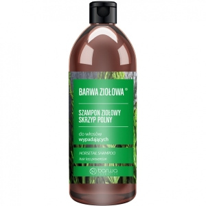 Szampon Ziołowy Skrzyp Polny Barwa Ziołowa 480 ml