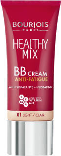 Bourjois Healthy Mix BB Krem Anti Fatigue 24h Hydrating Vitamin Mix 01 Light