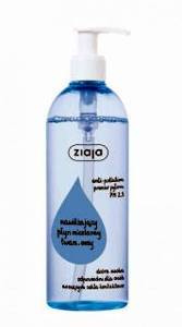 Ziaja Moisturizing Micellar Fluid 390 ml