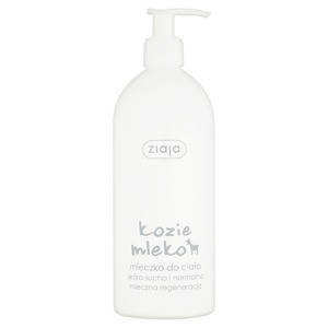 Ziaja Kozie mleko Mleczko do ciała 400 ml