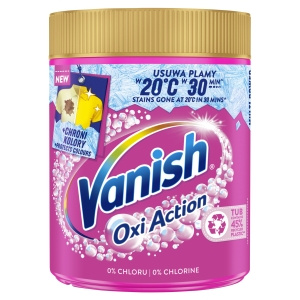 Vanish Oxi Action Powder Stofffleckenentferner 470 g