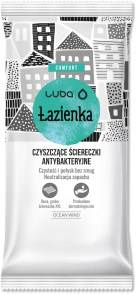 Luba Czyszczące Ściereczki Antybakteryjne Łazienka 32 Sztuki