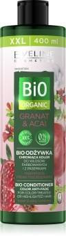 EVELINE Bio Organic BIO ODŻYWKA Granat i Acai 400 ml