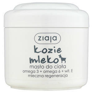 Ziaja Kozie mleko Masło do ciała 200 ml
