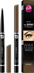 Bell Wax Eye Brow Pencil 2 Szatynka