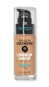 Revlon Color Stay 220 Natural Beige podkład do twarzy 30 ml