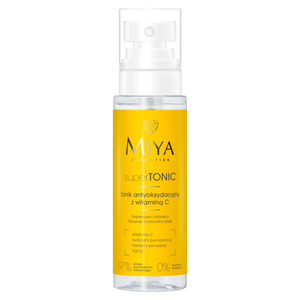 Miya SuperTonic Tonik antyoksydacyjny z witaminą C 100 ml