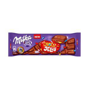 Milka MMMax Chocolate Choco Jelly 250g