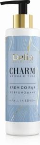 Delia Perfumowany krem do rąk CHARM Aroma Ritual - FALL IN LOVE, 200ml