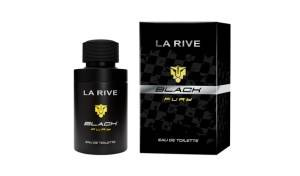 La Rive for Men BLACK FURY Woda toaletowa - 75ml