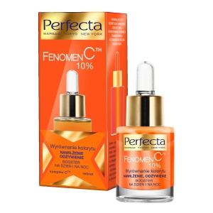 Perfecta Fenomen C 10% Booster na dzień i noc 15ml