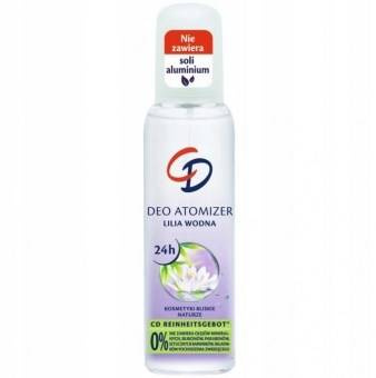 CD Dezodorant Spray dla Kobiet Lilia Wodna 75 ml