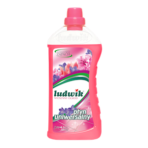 Ludwik Universal Frühlingsgartenflüssigkeit 1 l