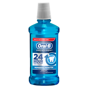 Oral-B Pro-Expert Professional Protection Mouthwash 500 ml