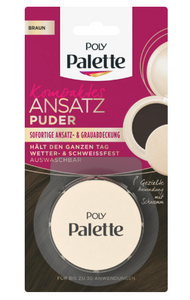PALETTE Coloration Level 1 puder do włosów brąz 3G