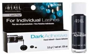 KLEJ DO RZES  3.5G LASH TITE BLACK