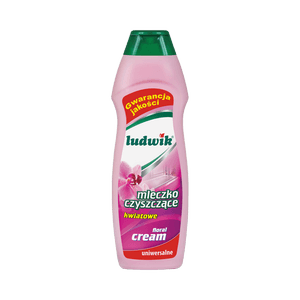 Ludwik Mleczko czyszczące kwiatowe 660 g