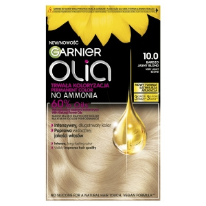 Garnier Olia Haarfarbe 10.0 Sehr Helles Blond