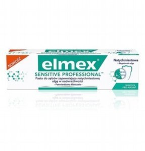 elmex Sensitive Professional therapeutic toothpaste for hypersensitivity 75 ml
