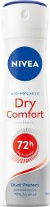 Nivea DRY Comfort Antyperspirant Spray 150ml