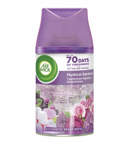 Air Wick Automatic Air Freshener Refill Sparkling Rosé with Raspberry 250 ml