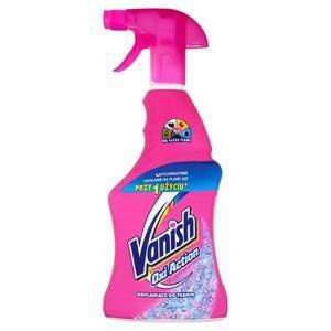 Vanish Oxi Action Odplamiacz do kolorowych tkanin 500 ml