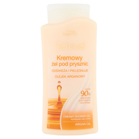 Joanna Sensual Creamy Shower Gel Argan Oil & Ceramides 500 ml