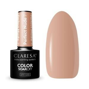 LAKIER DO PAZNOKCI HYBRID PERFECT NUDE 7