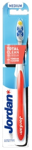 Jordan Total Clean Toothbrush average