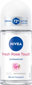 Nivea Fresh Rose Touch Antitranspirant Roll-on 50 ml