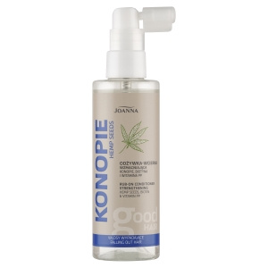 Joanna Konopie Odżywka-wcierka wzmacniająca 100 ml