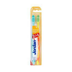 JORDAN ADVANCED HARD TOOTHBRUSH 1+1free