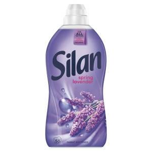 Silan Spring Lavender Fabric Softener 1100 ml (50 washes)