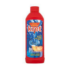kret Żel do udrożniania rur 500 g