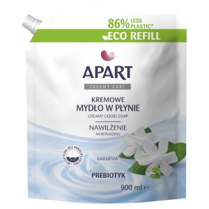 Apart Creamy Care Creamy liquid soap gardenia 900 ml