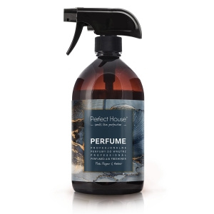 Perfect House Perfume Perfumy do wnętrz Pink Pepper & Amber 500 ml