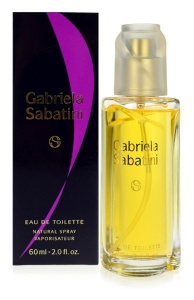 Gabriela Sabatini Woda toaletowa damska 60 ml EDT