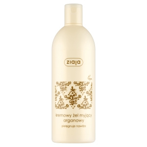 Ziaja Kremowy żel myjący arganowy 500 ml