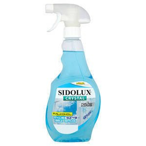Sidolux Crystal Arctic Płyn do mycia szyb 500 ml