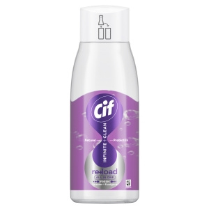 Cif Infinite Clean Lavender & Eucalyptus Spray with Natural Probiotics 590 ml