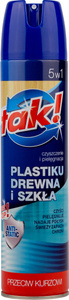 TAK SPRAY DO MEBLI 300ML PRZECIWKO KURZOWI