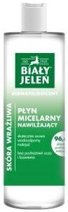 Biały Jeleń Płyn Micelarny Nawilżający 400ml